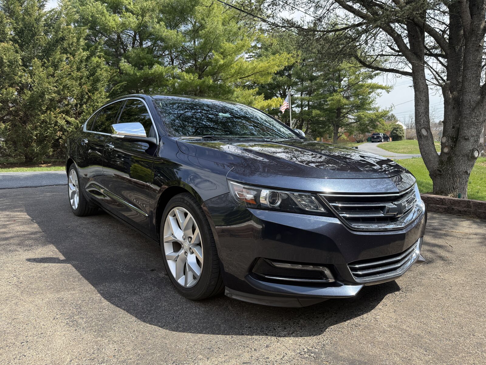 2014 CHEVROLET Impala