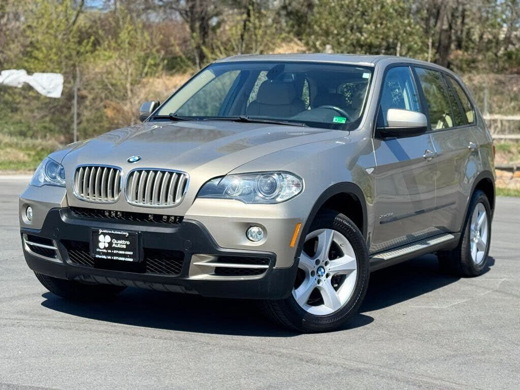 2010 BMW X5