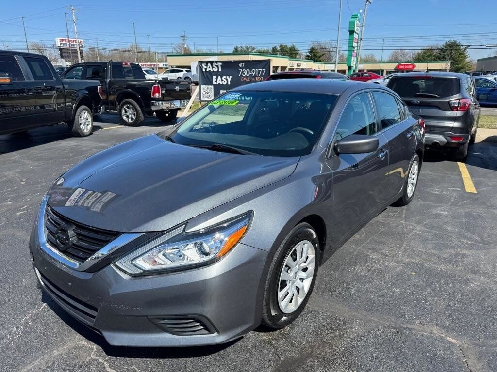 2018 NISSAN Altima