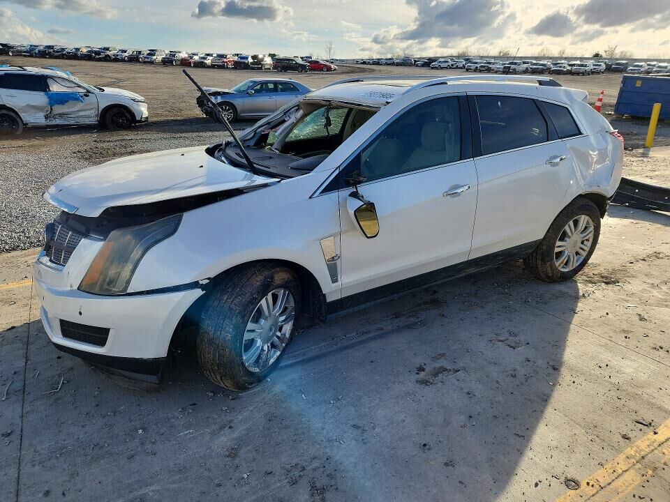 2011 CADILLAC SRX