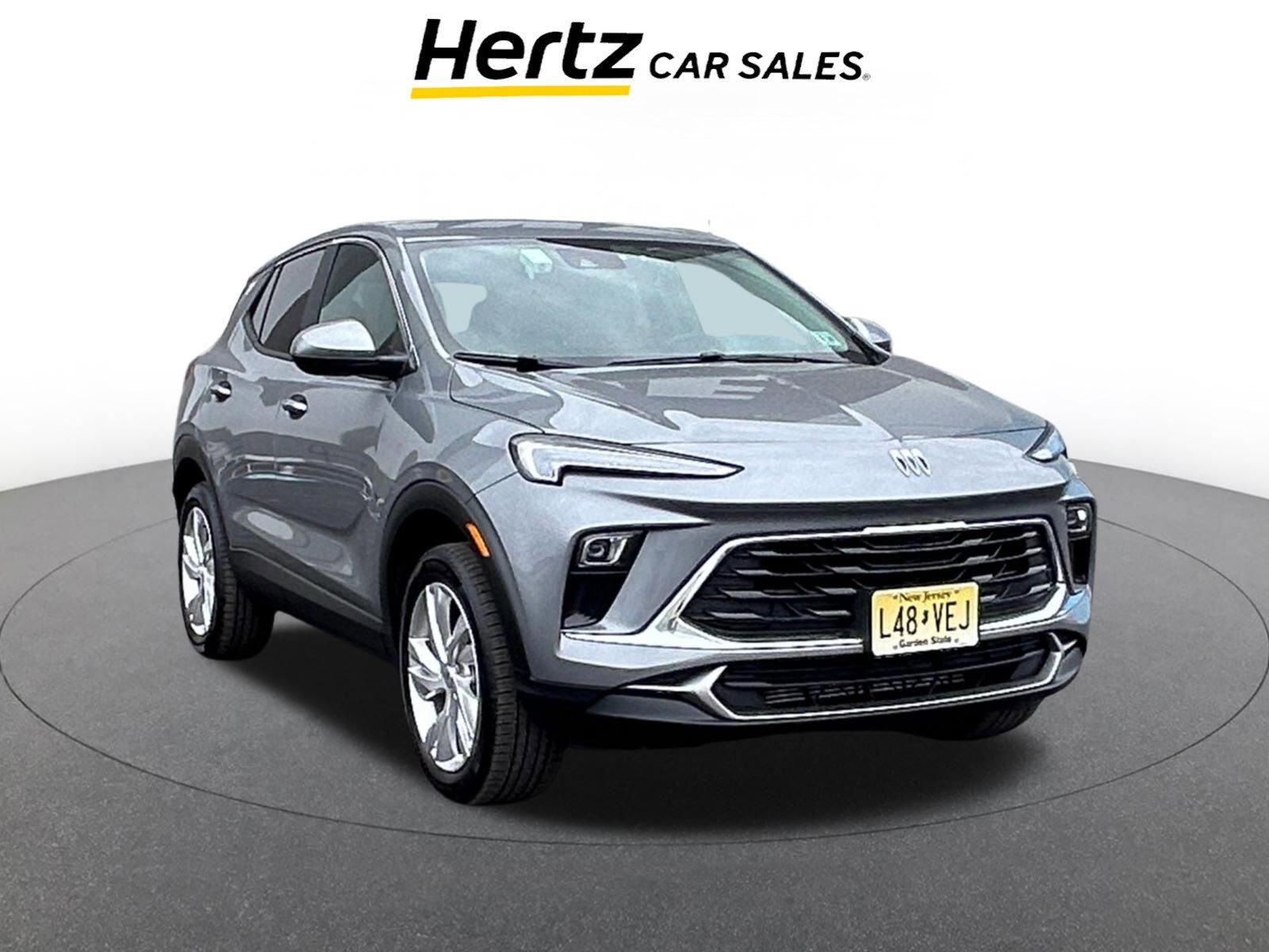 2025 BUICK Encore GX