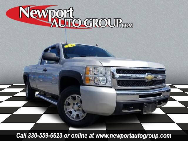 2010 CHEVROLET Silverado