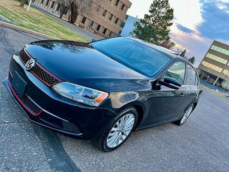 2012 VOLKSWAGEN Jetta