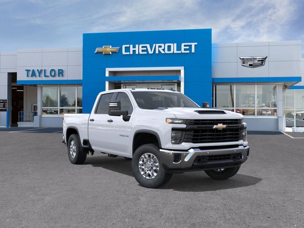 2026 CHEVROLET Silverado HD
