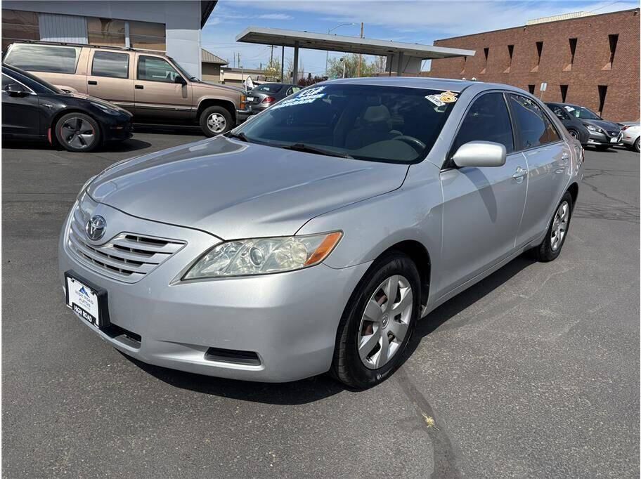 2007 TOYOTA Camry