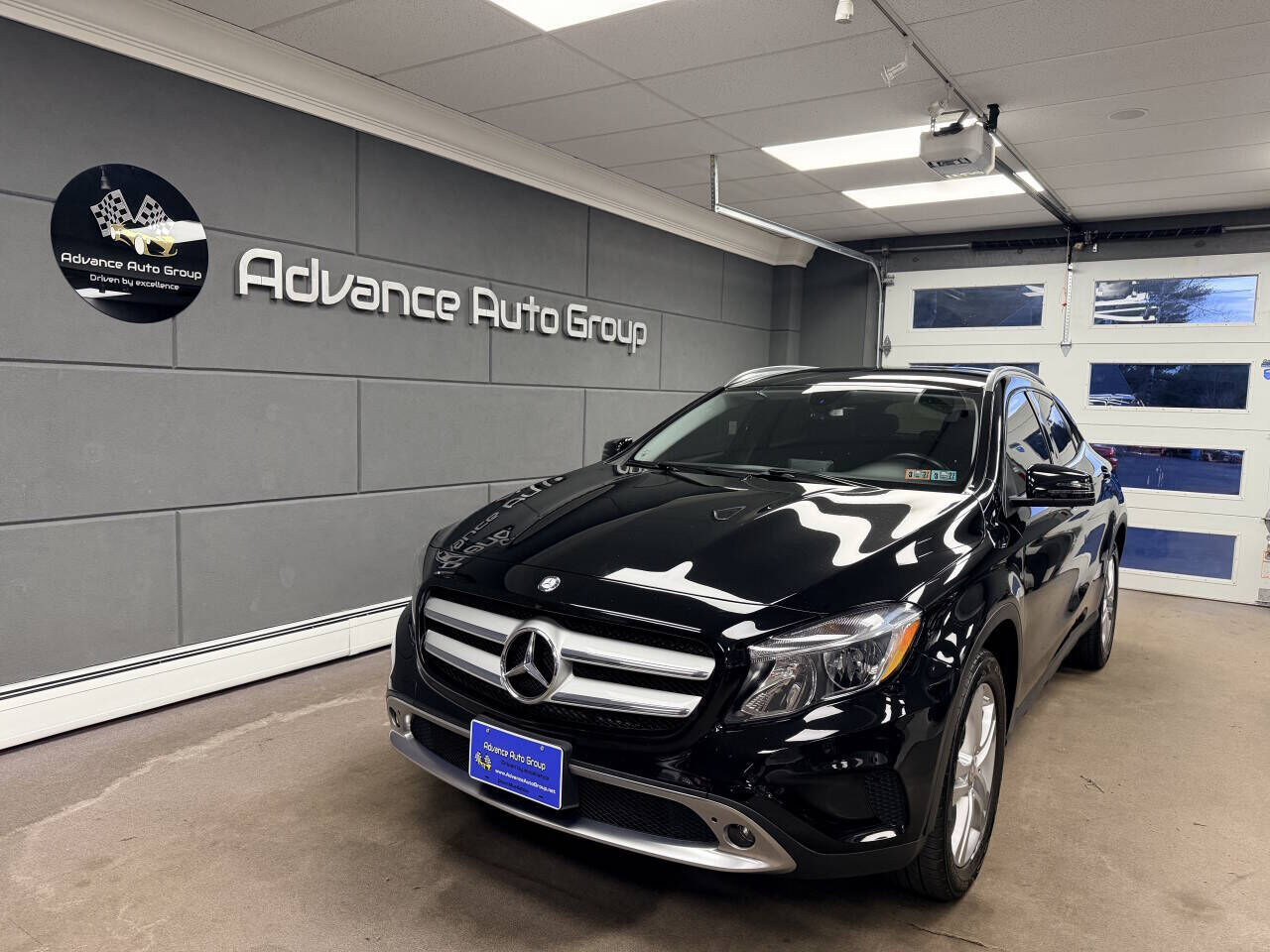 2015 MERCEDES-BENZ GLA-Class