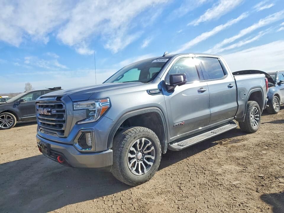 2021 GMC Sierra