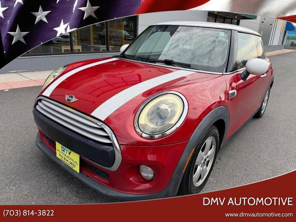 2015 MINI Hardtop
