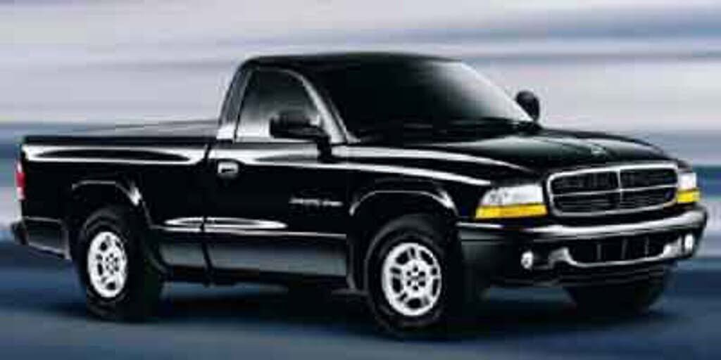 2003 DODGE Dakota