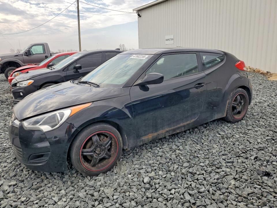 2012 HYUNDAI Veloster