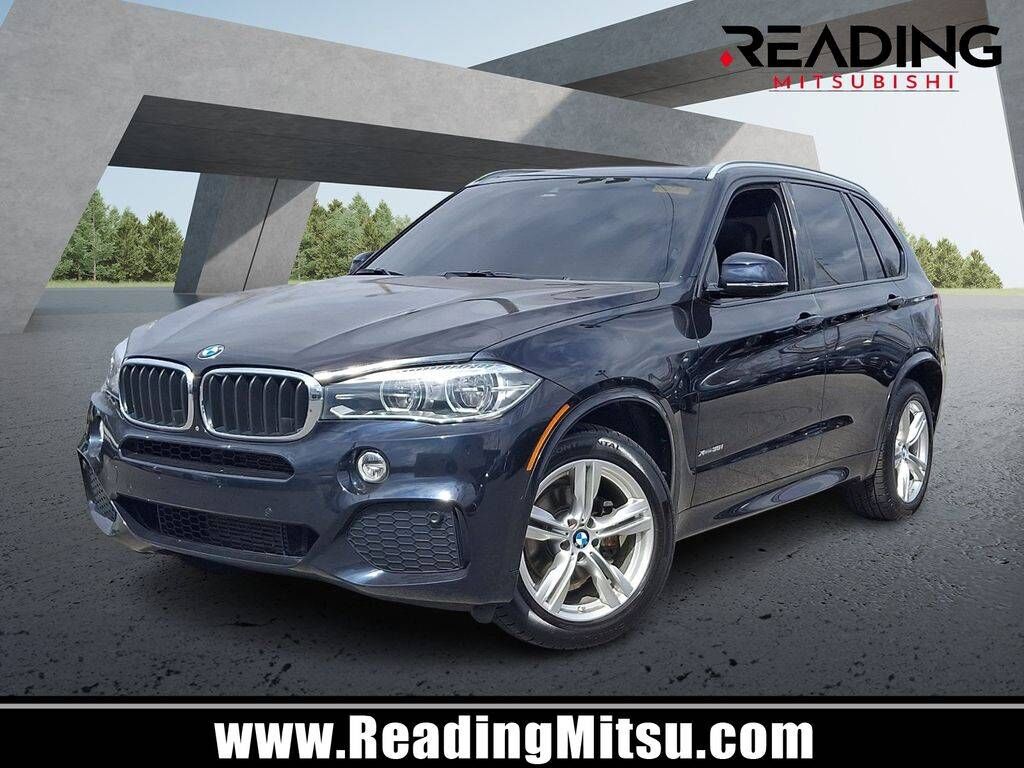 2018 BMW X5