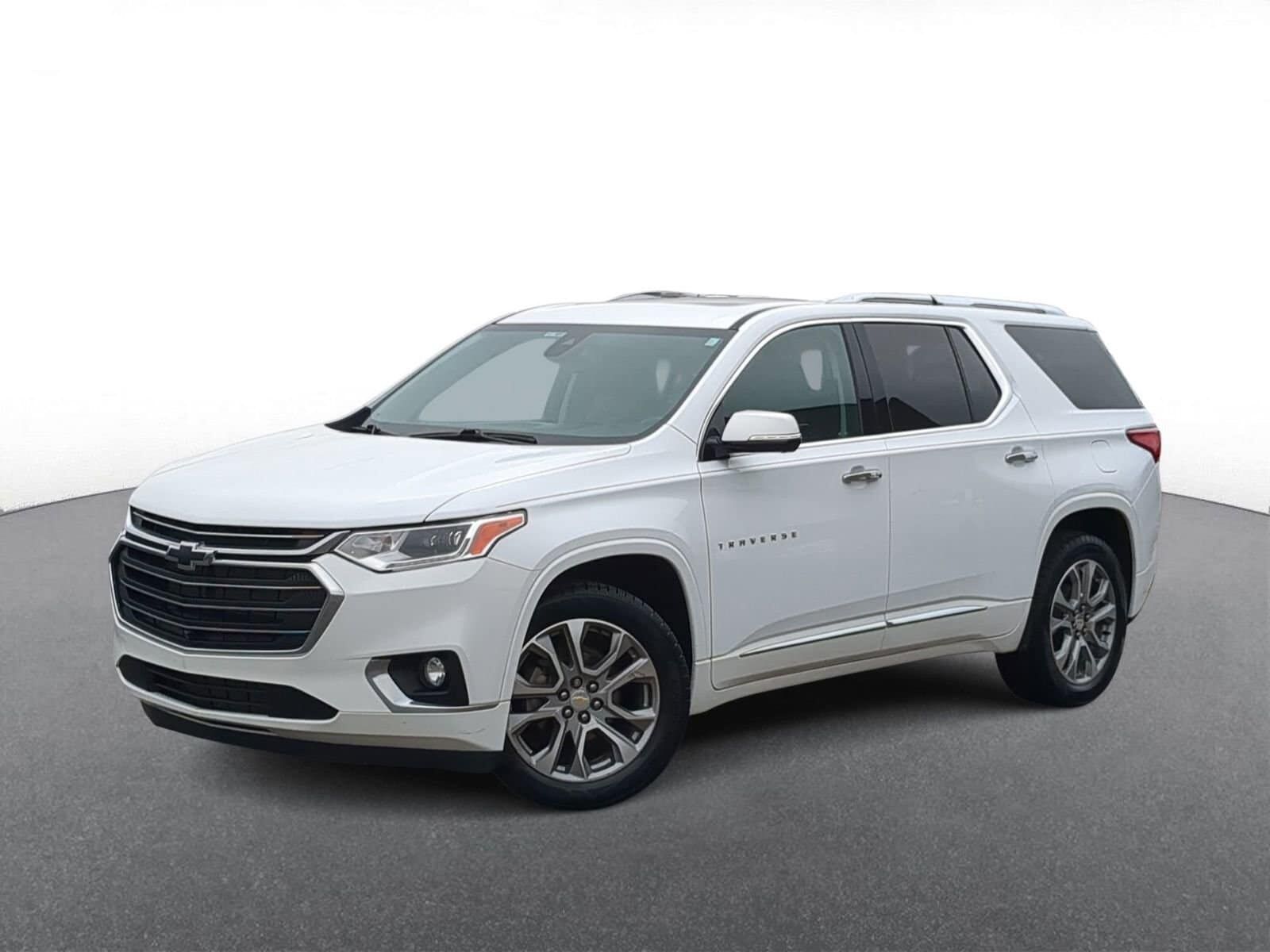 2020 CHEVROLET Traverse