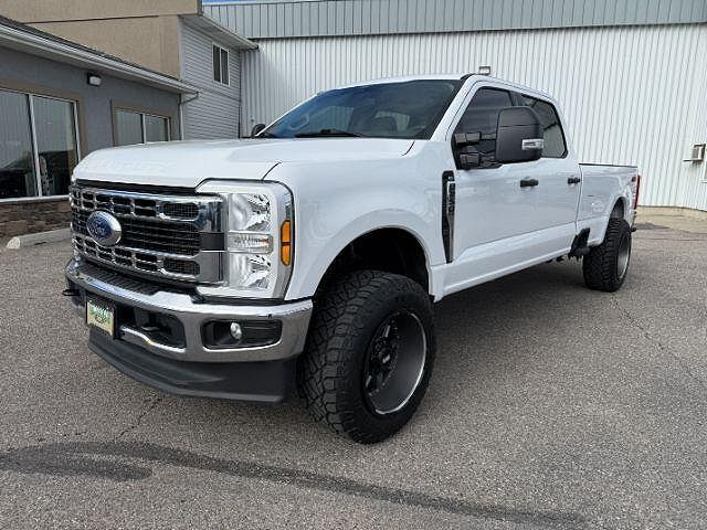 2024 FORD F-250