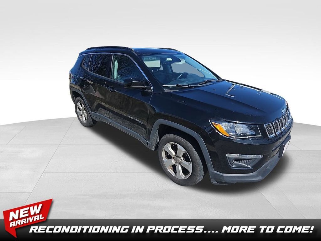 2018 JEEP Compass