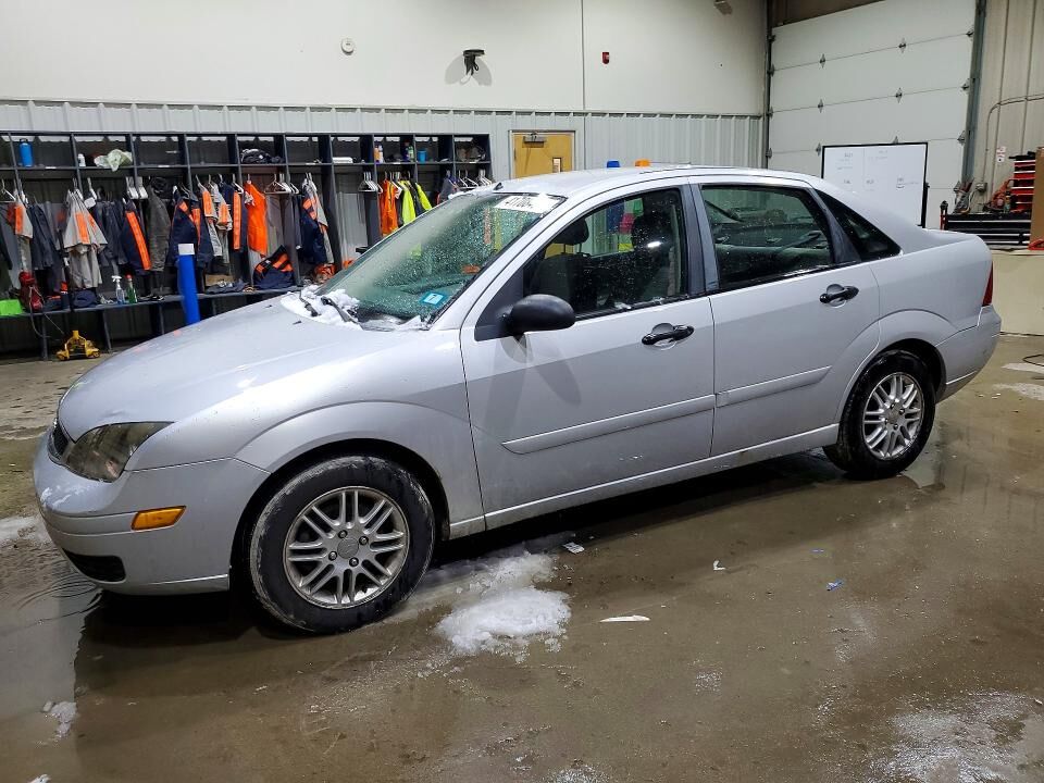 2007 FORD Focus