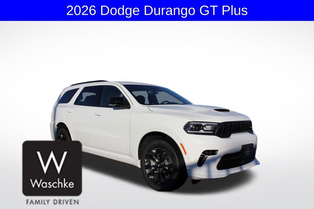 2026 DODGE Durango