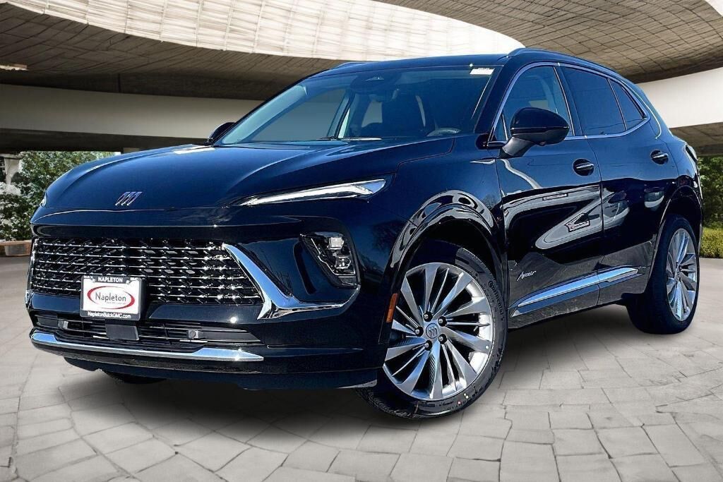 2026 BUICK Envision