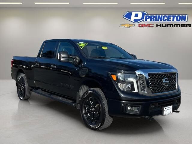2018 NISSAN Titan