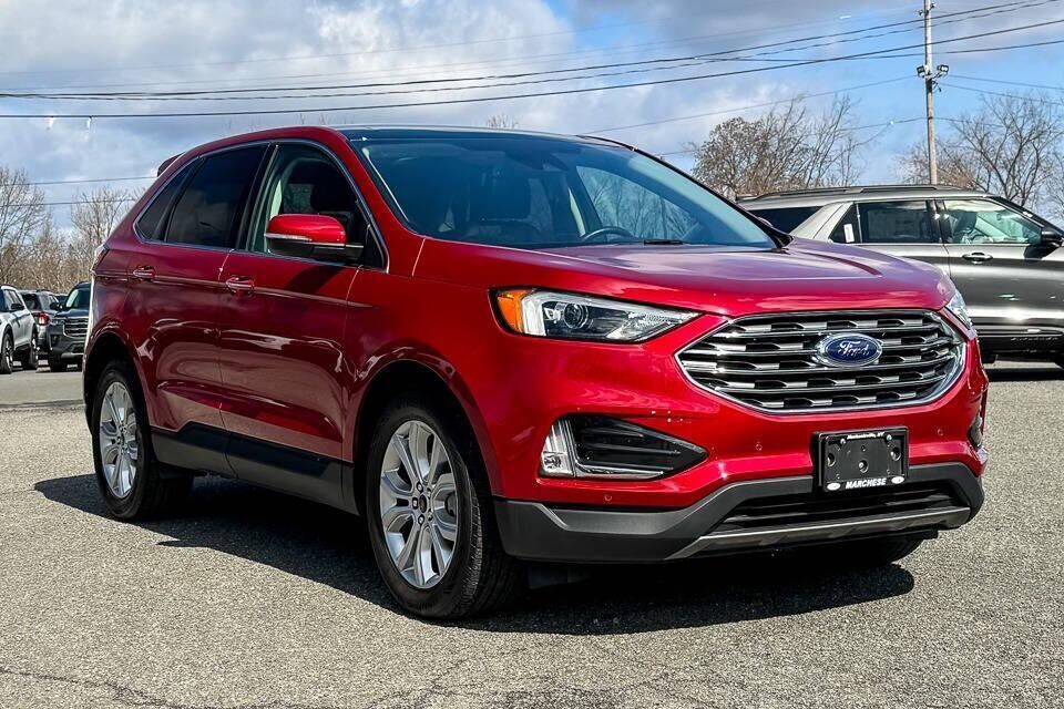 2023 FORD Edge