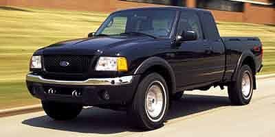 2002 FORD Ranger
