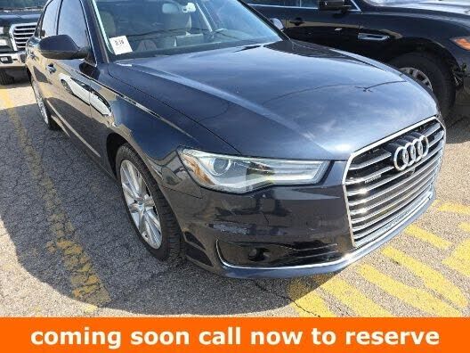 2016 AUDI A6