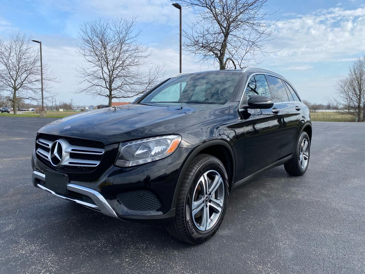 2019 MERCEDES-BENZ GLC-Class