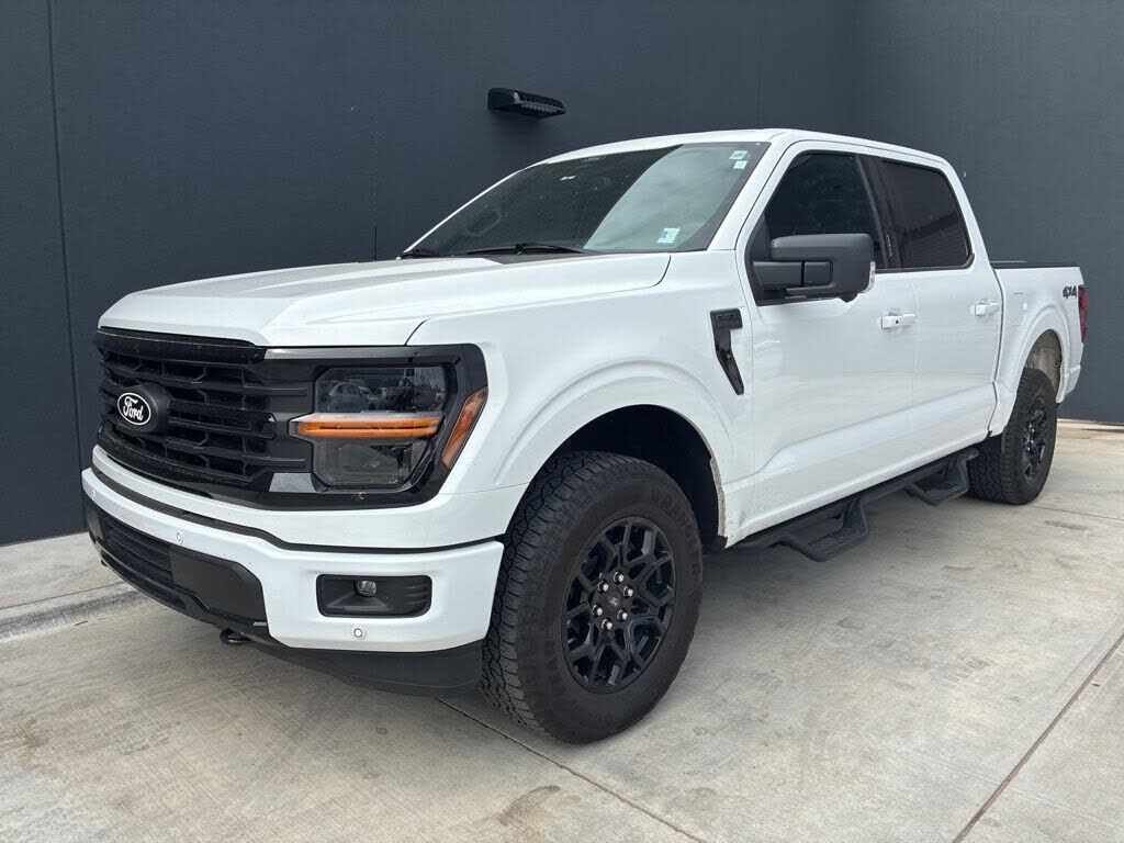 2024 FORD F-150