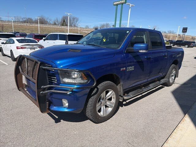 2015 RAM 1500