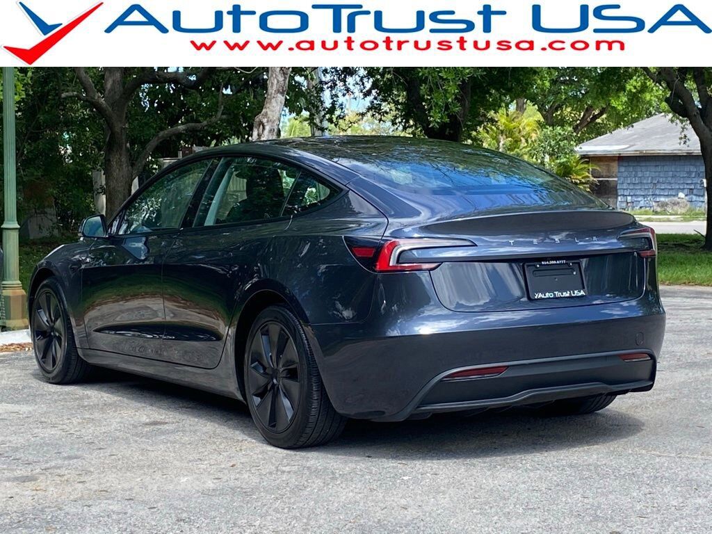 2024 TESLA Model 3