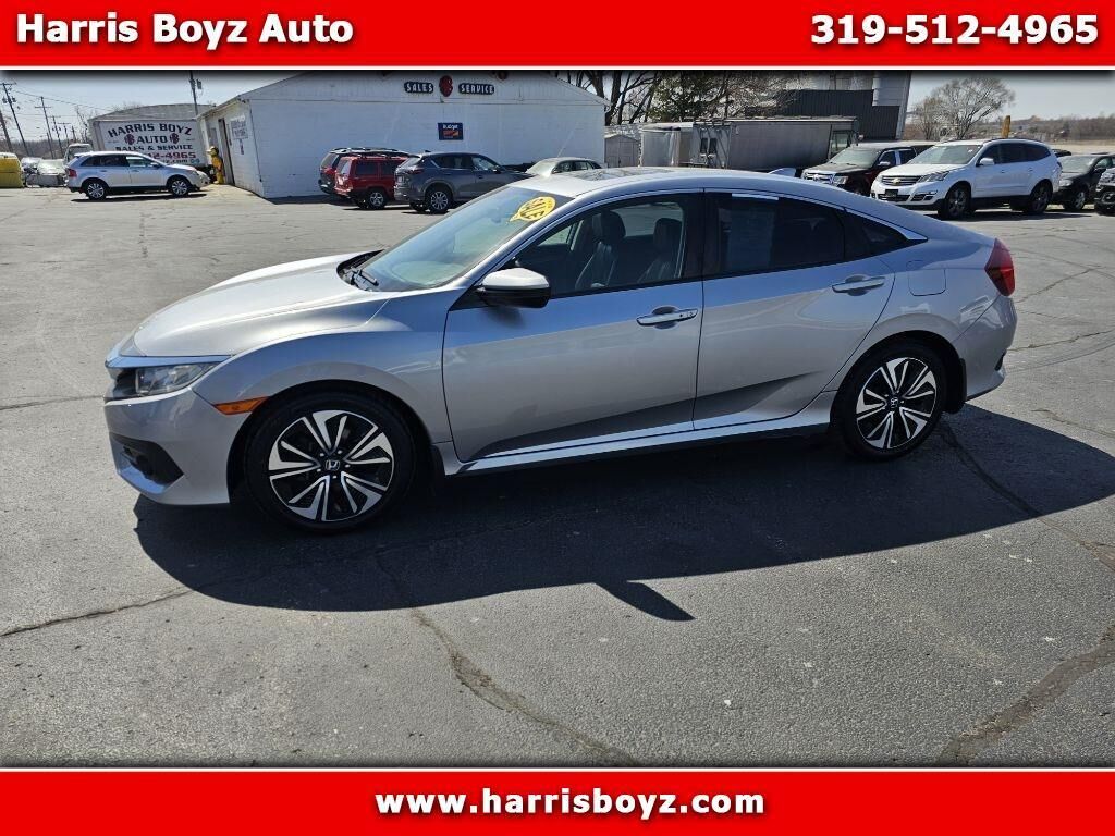 2018 HONDA Civic