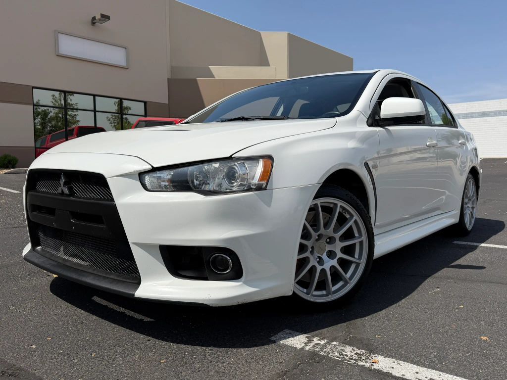 2011 MITSUBISHI Lancer