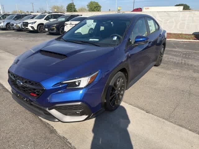 2026 SUBARU WRX
