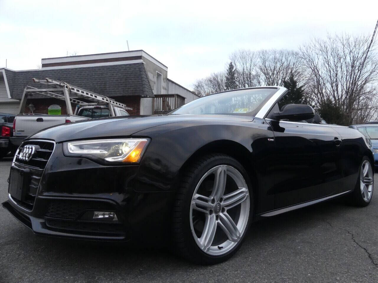 2013 AUDI A5