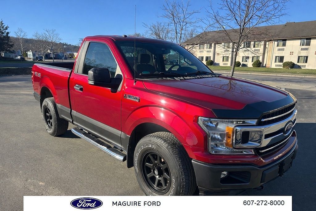 2018 FORD F-150