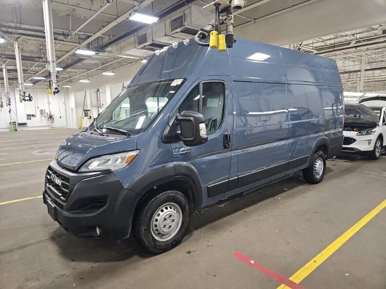 2024 RAM Promaster 3500