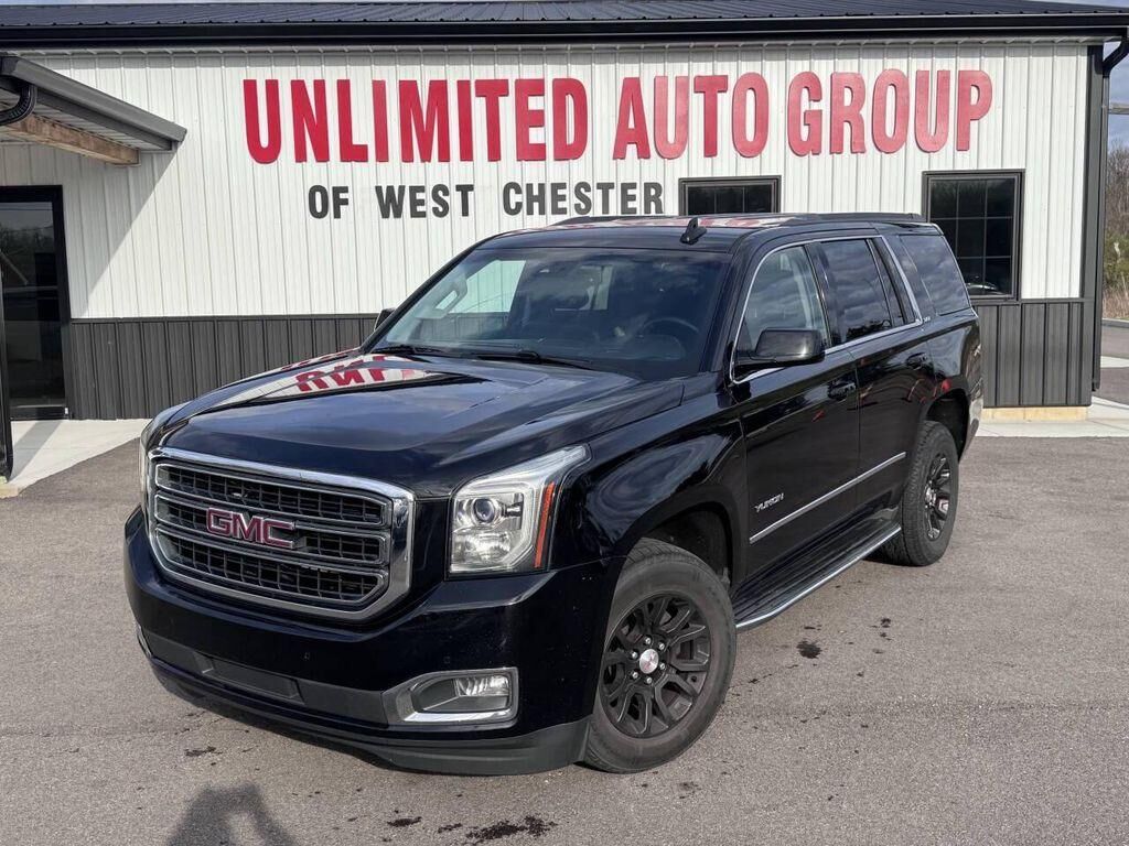 2017 GMC Yukon