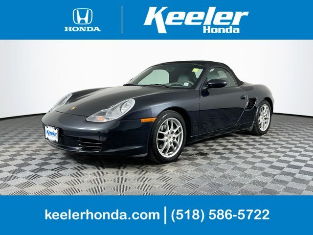 2004 PORSCHE Boxster