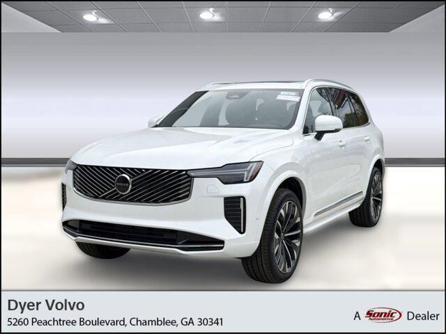 2026 VOLVO XC90