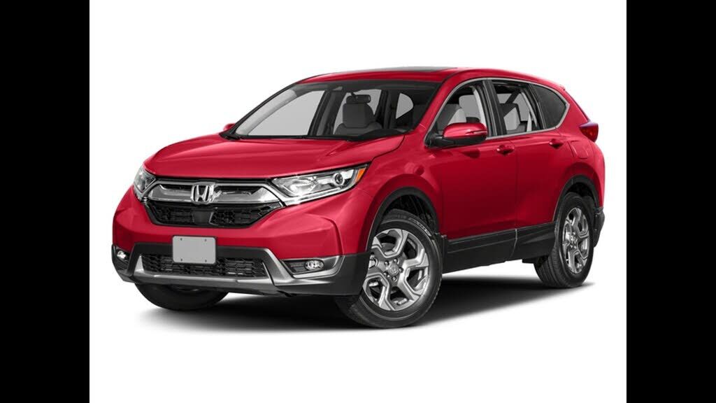 2017 HONDA CR-V