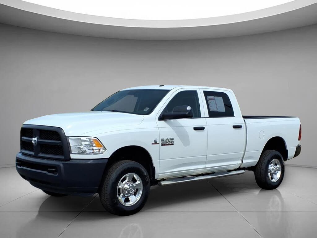 2015 RAM 2500