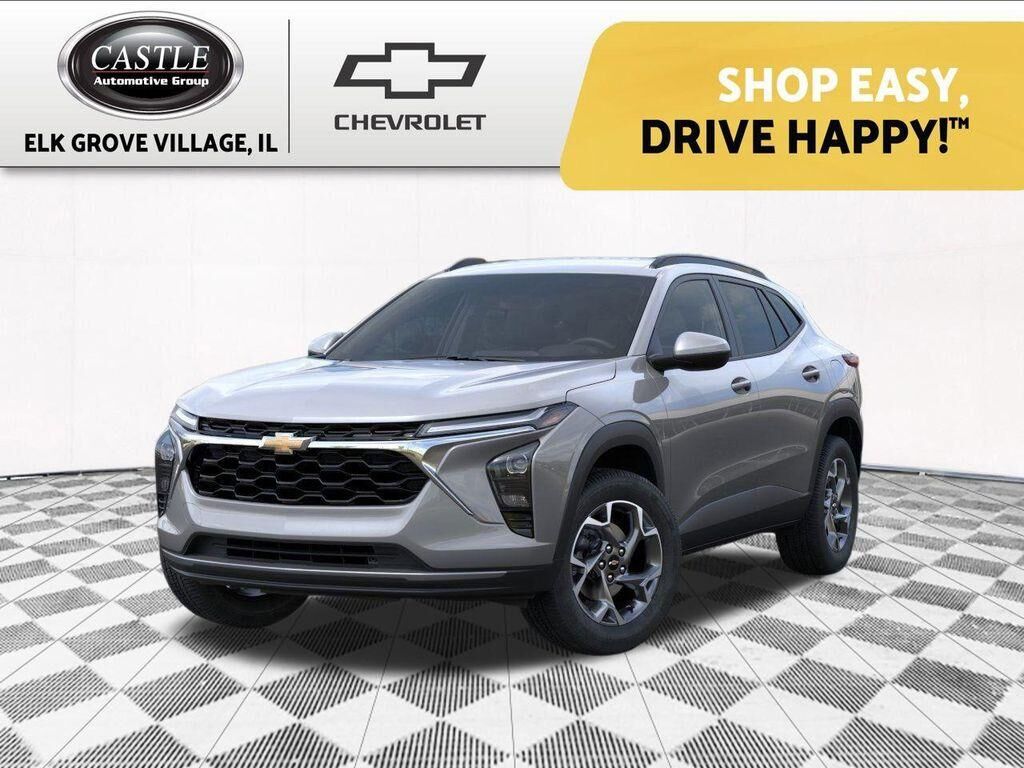 2026 CHEVROLET Trax
