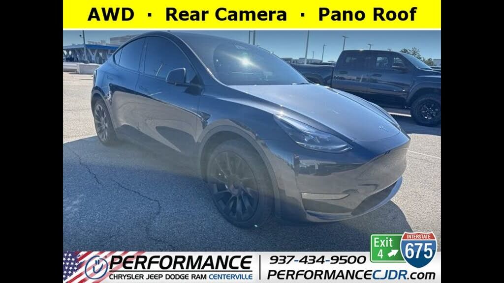 2024 TESLA Model Y