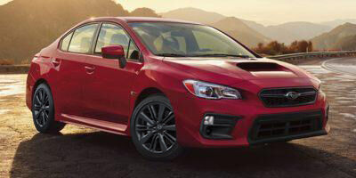 2021 SUBARU WRX