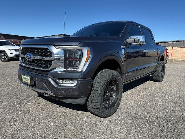 2021 FORD F-150