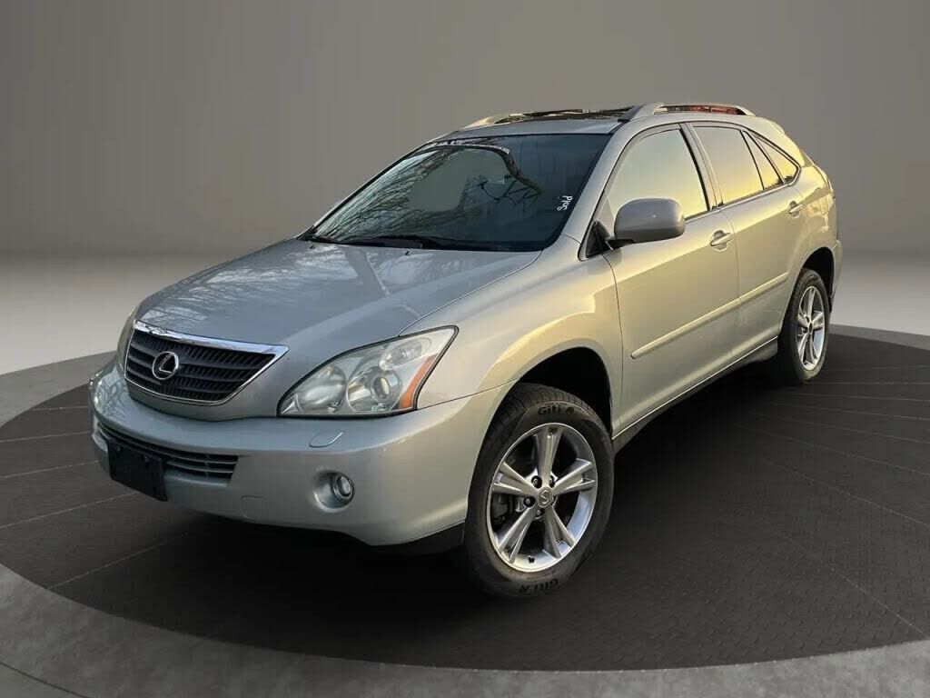 2006 LEXUS RX