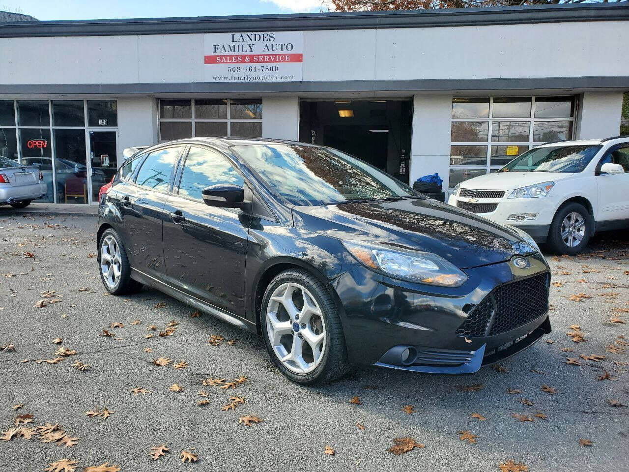 2014 FORD Focus