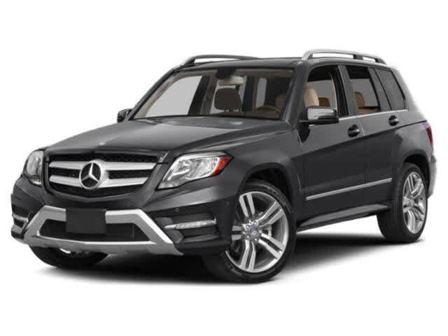2015 MERCEDES-BENZ GLK-Class