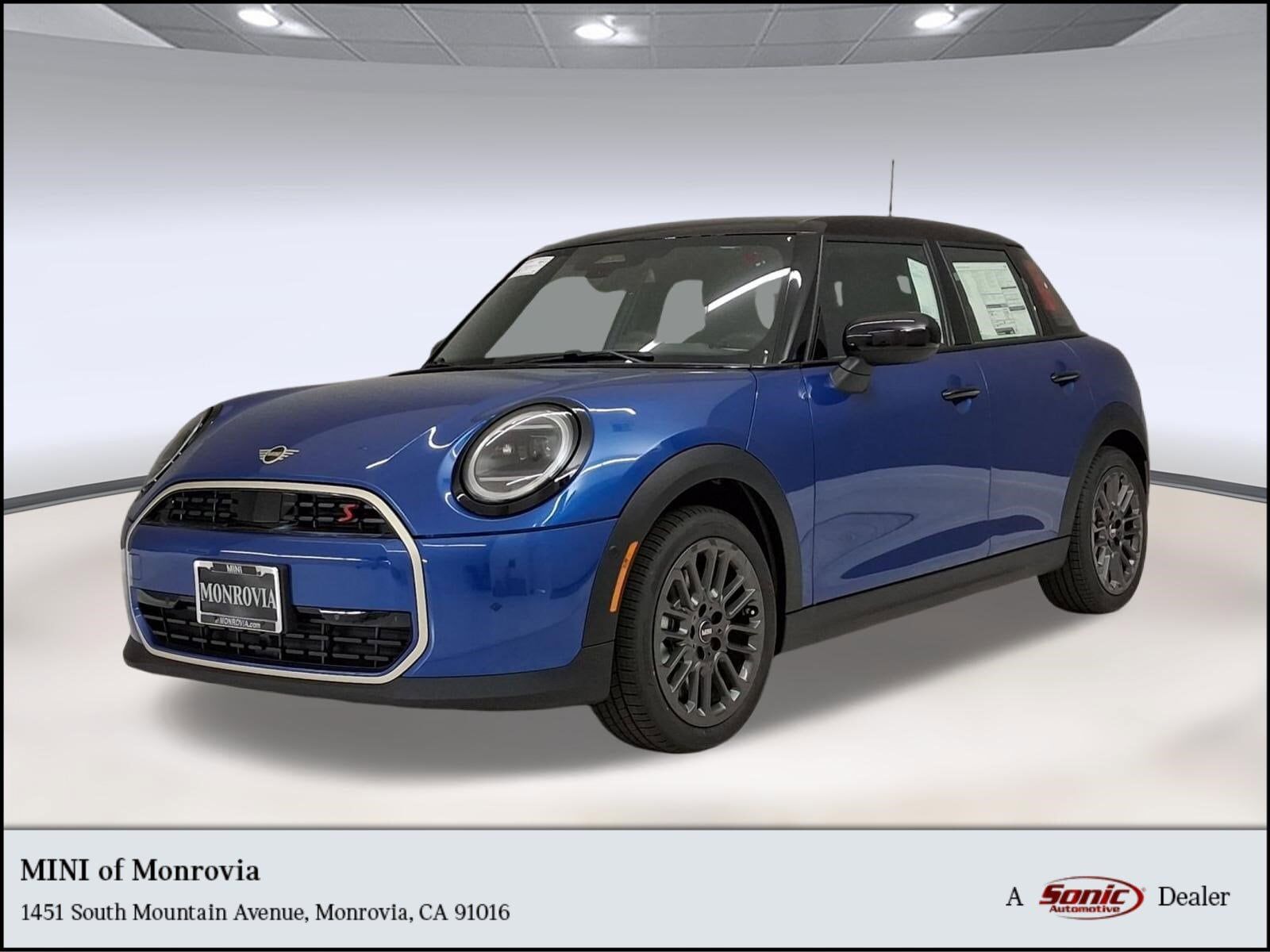 2026 MINI Hardtop