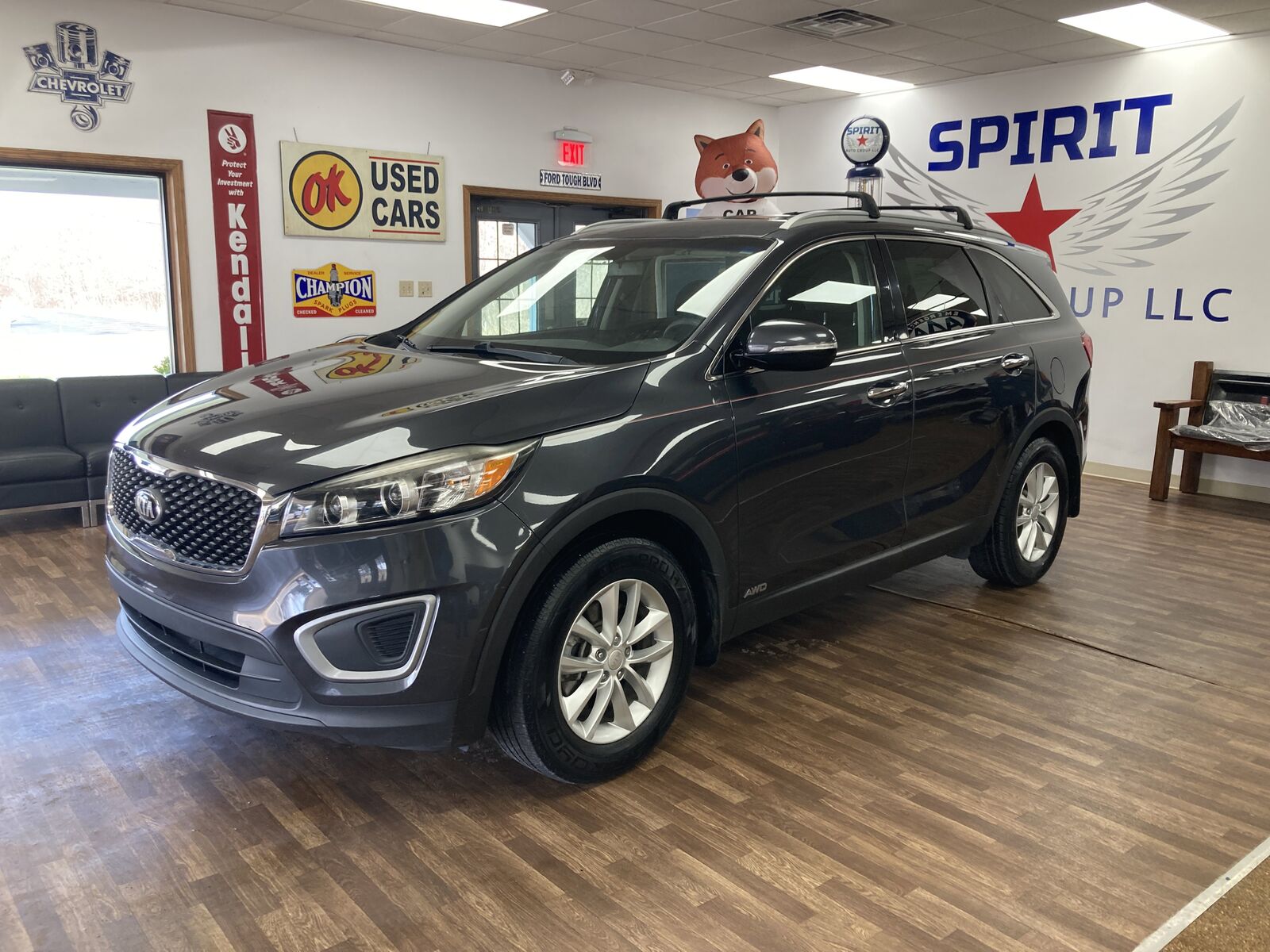 2018 KIA Sorento