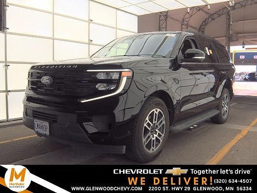 2025 FORD Expedition